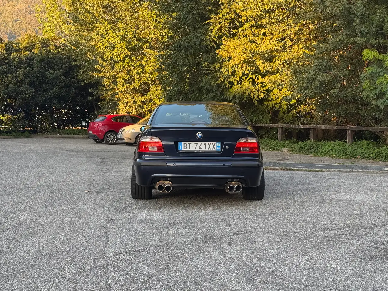 BMW 525i - Iscritta ASI - Manuale, foto 5