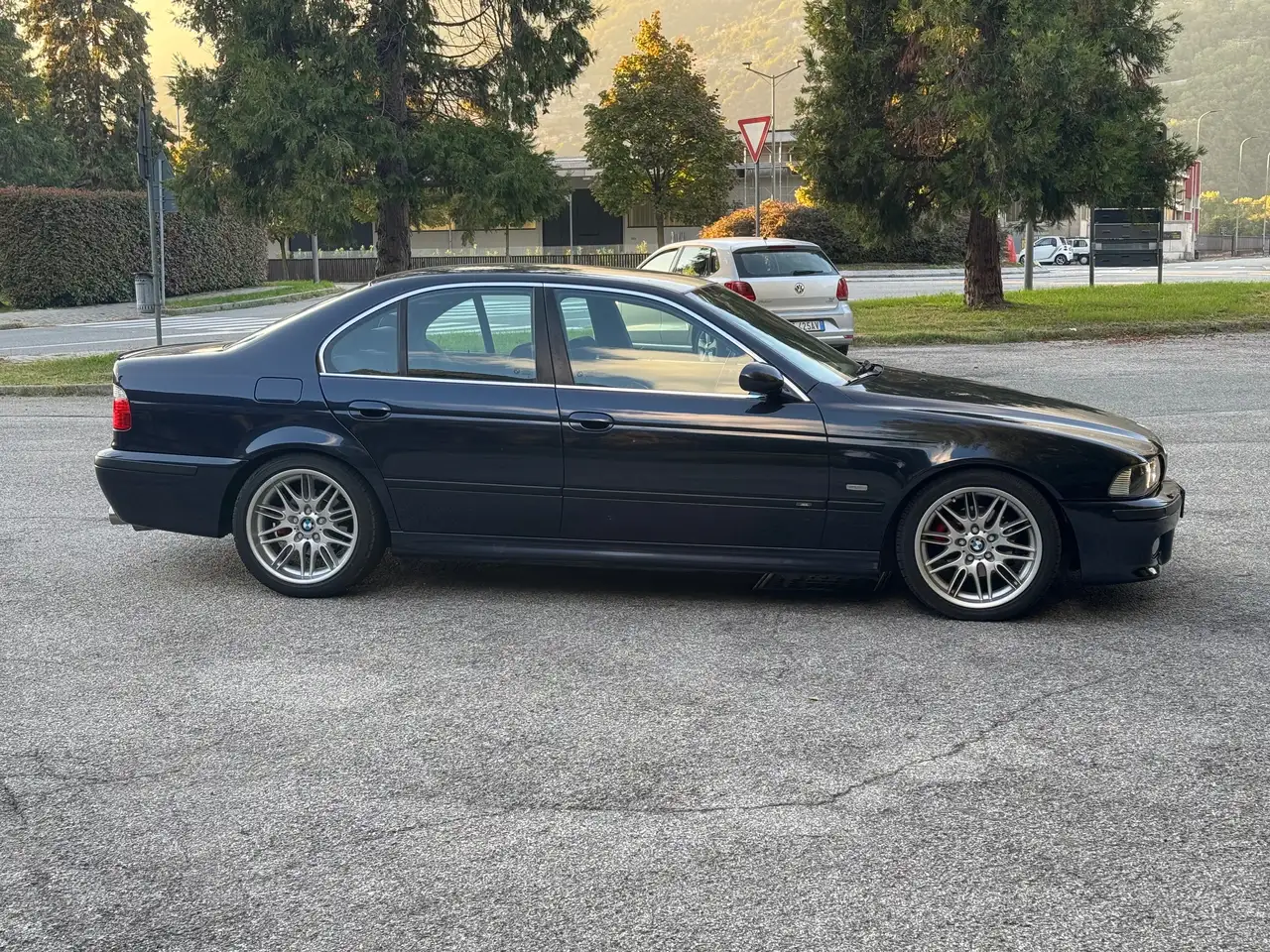 BMW 525i - Iscritta ASI - Manuale, foto 4