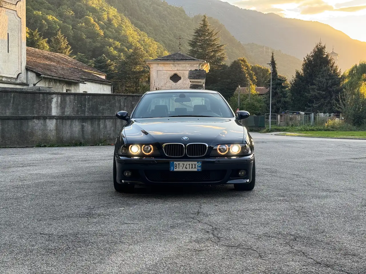 BMW 525i - Iscritta ASI - Manuale, foto 3