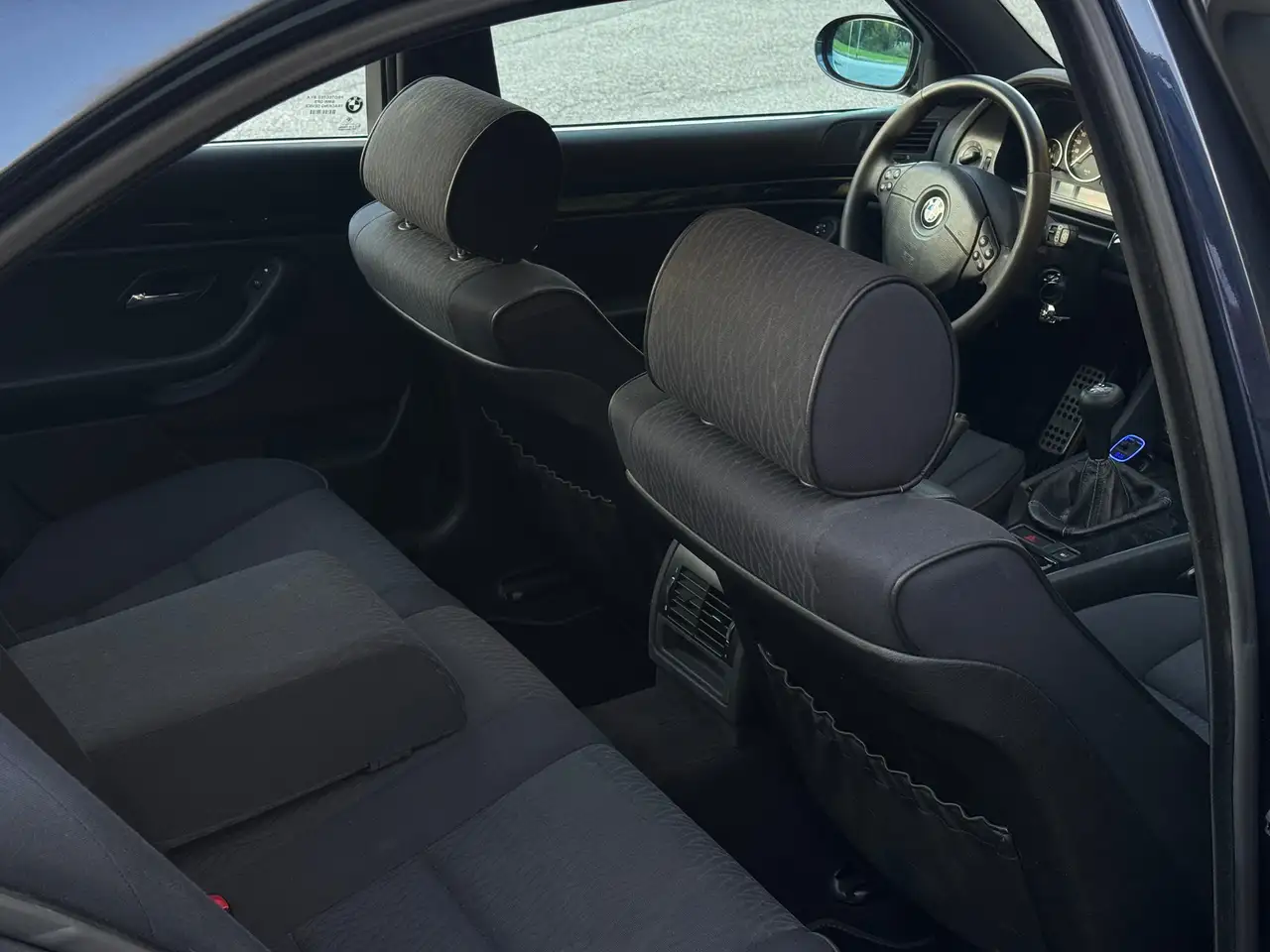 BMW 525i - Iscritta ASI - Manuale, foto 8