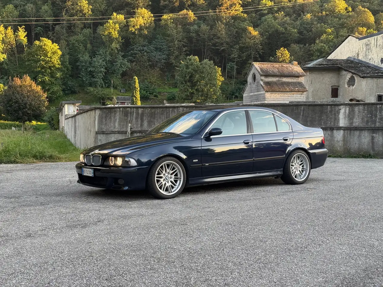 BMW 525i - Iscritta ASI - Manuale, foto 2