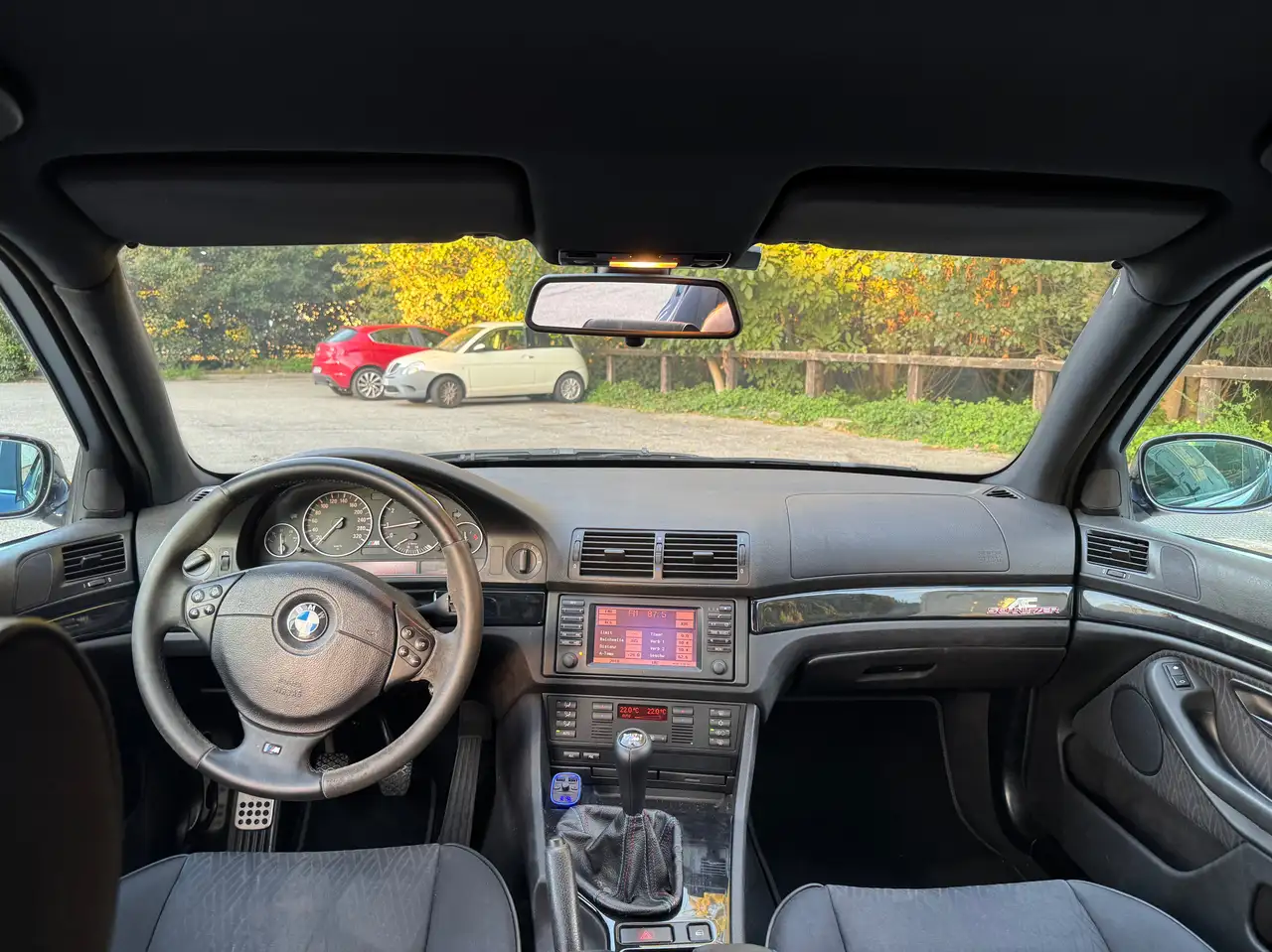 BMW 525i - Iscritta ASI - Manuale, foto 6