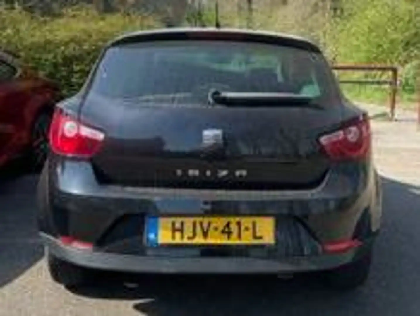 SEAT Ibiza Ibiza 1.2 Reference Noir - 2