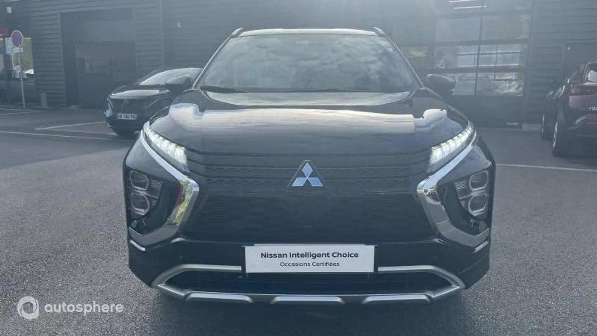 Mitsubishi Eclipse Cross 2.4 MIVEC PHEV 188ch Business 4WD 2023 - 2