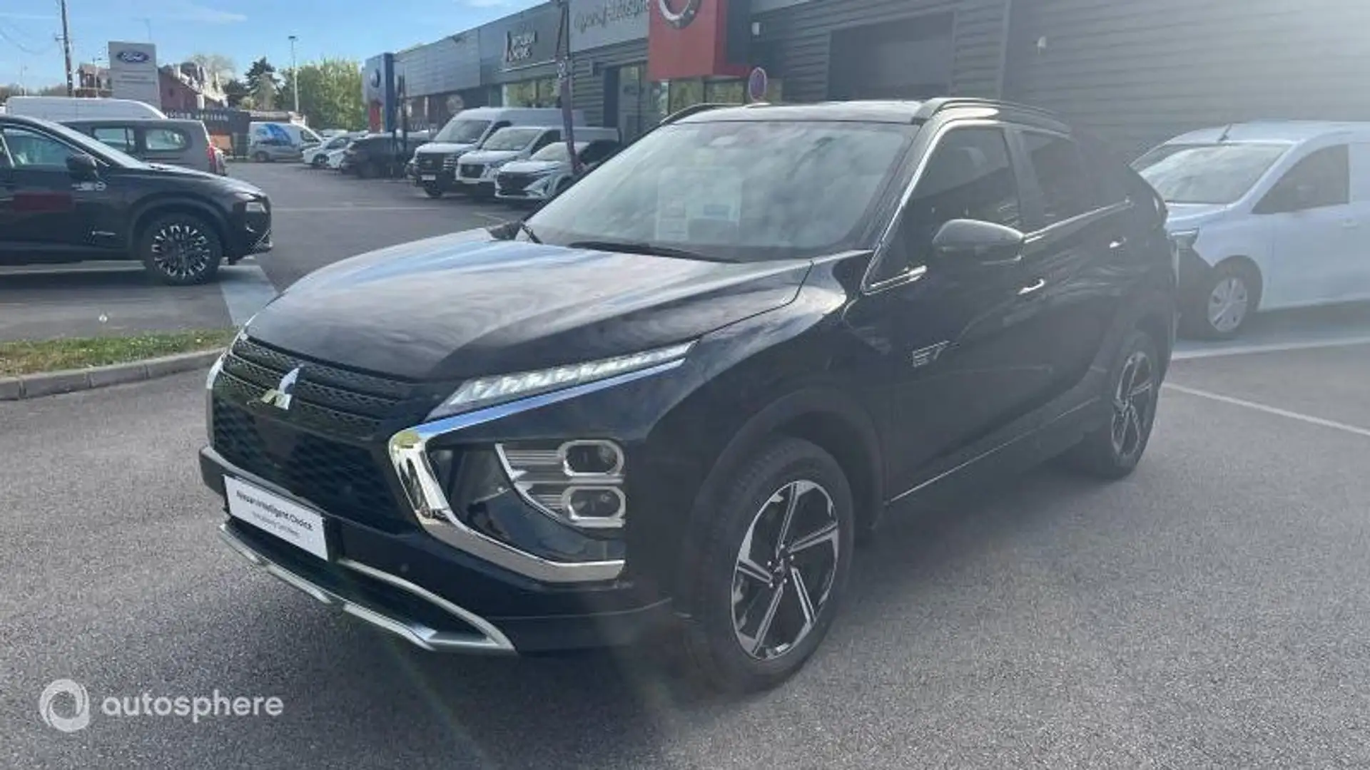 Mitsubishi Eclipse Cross 2.4 MIVEC PHEV 188ch Business 4WD 2023 - 1