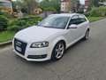 Audi A3 A3 1.6 tdi S-line Ambiente s-tronic Weiß - thumbnail 1
