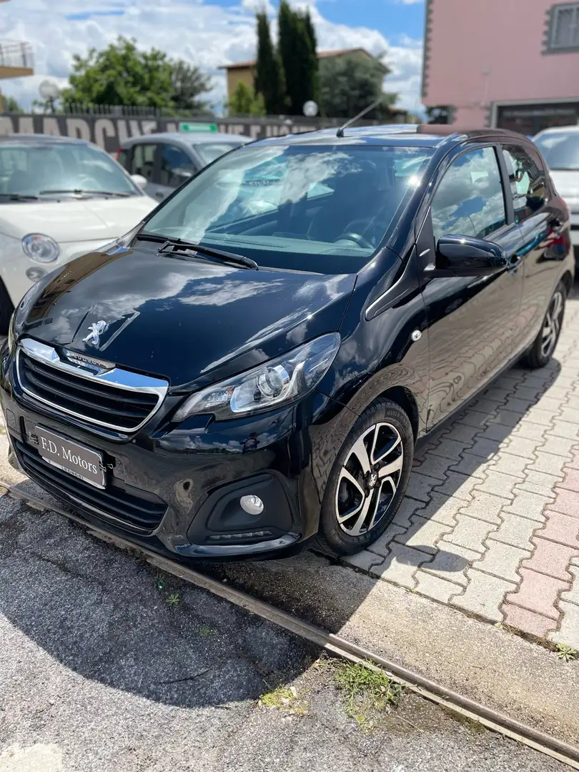 Peugeot 108 Allure - 1