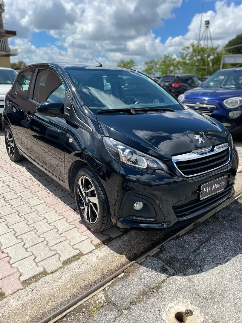 Peugeot 108 Allure - 2