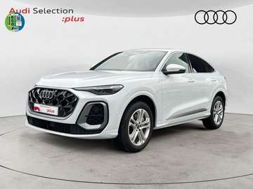 Sportback 2.0TDI S line S tronic 150kW