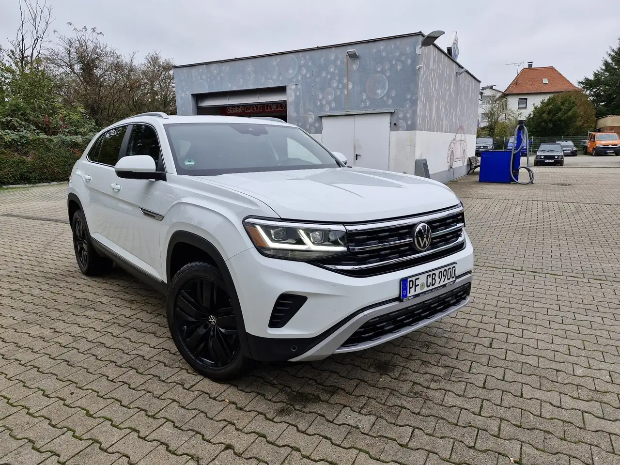 Volkswagen Atlas