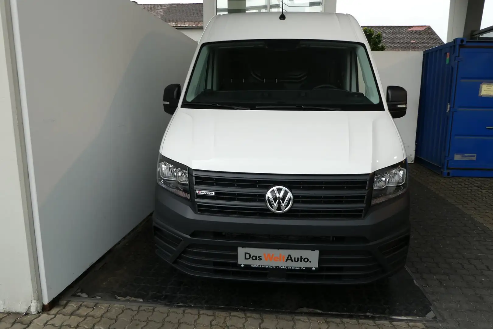 Volkswagen Crafter 35 Kasten Entry L3H3 TDI 4MOT Weiß - 2