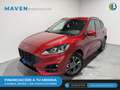 Ford Kuga 2.5 Duratec PHEV 225cv FWD Auto ST-Line Rojo - thumbnail 1