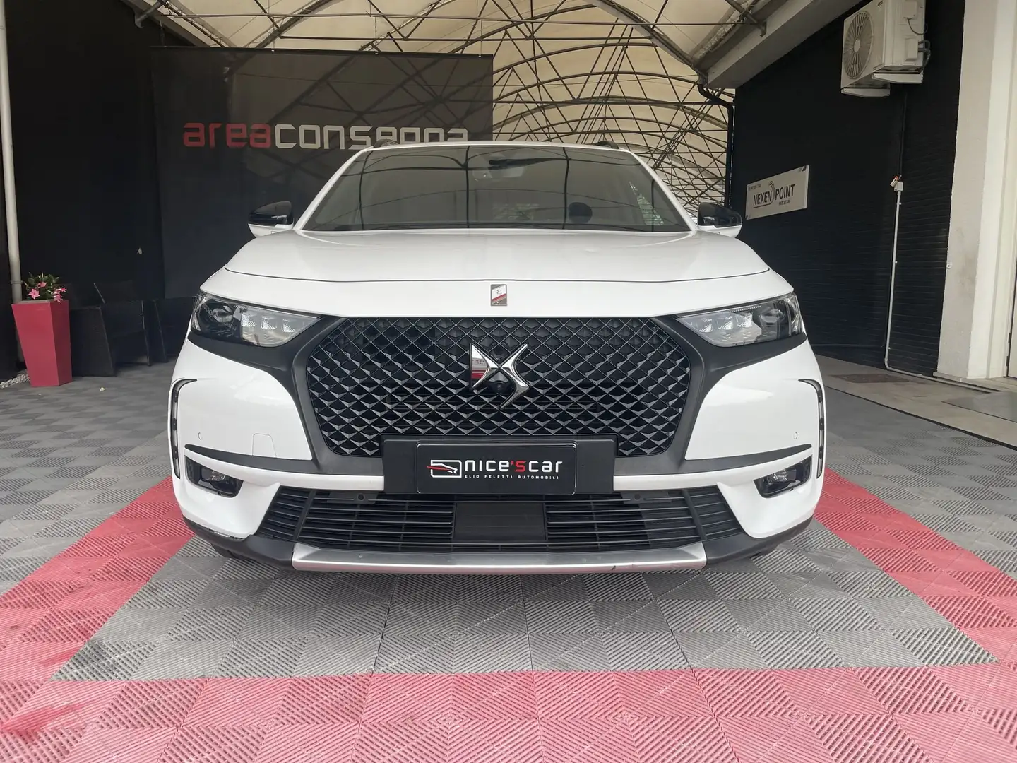 DS Automobiles DS 7 Crossback DS 7 Crossback E-Tense 4x4 Performace Line Bianco - 2