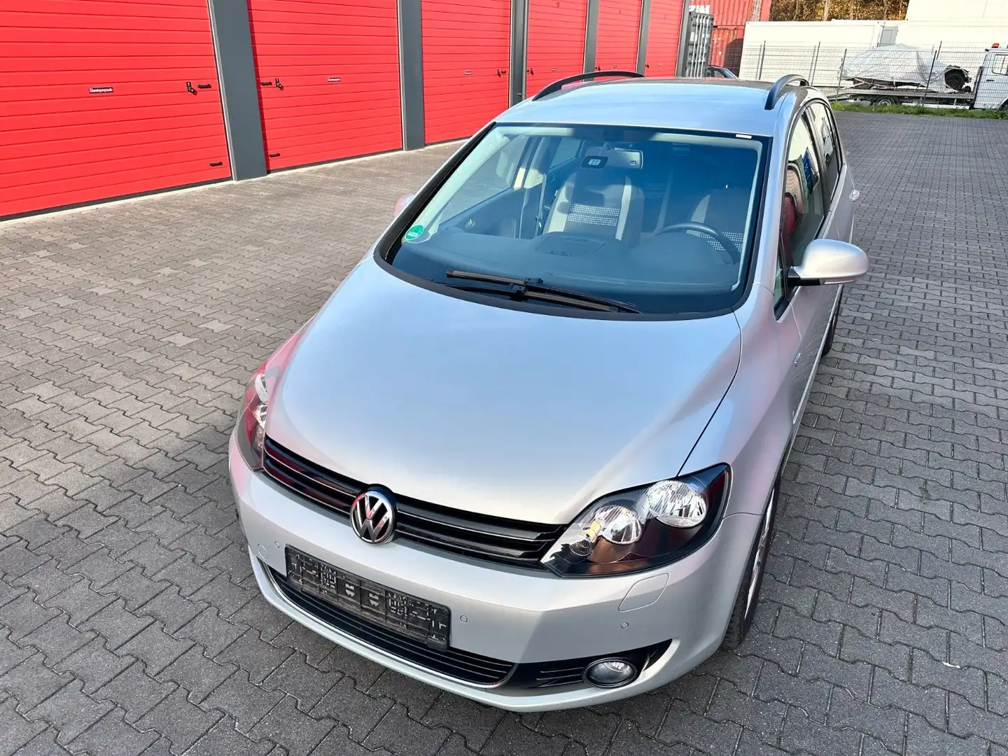 Volkswagen Golf Plus VI Life Gris - 1