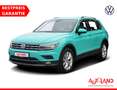 Volkswagen Tiguan 2.0 TDI Highline 4Motion DSG LED Navi AHK Grün - thumbnail 1