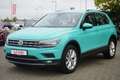 Volkswagen Tiguan 2.0 TDI Highline 4Motion DSG LED Navi AHK Grün - thumbnail 2