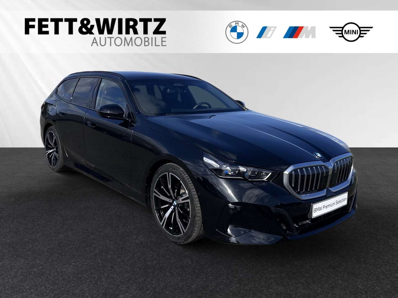 BMW 520 — BMW 520 d Touring M Sport|AHK|20"LMR|Head-Up|DAProf.