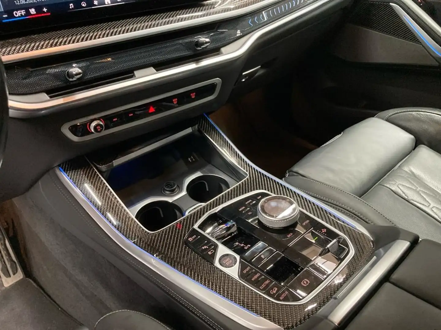 BMW X5 M Sport Pro Schwarz - 2