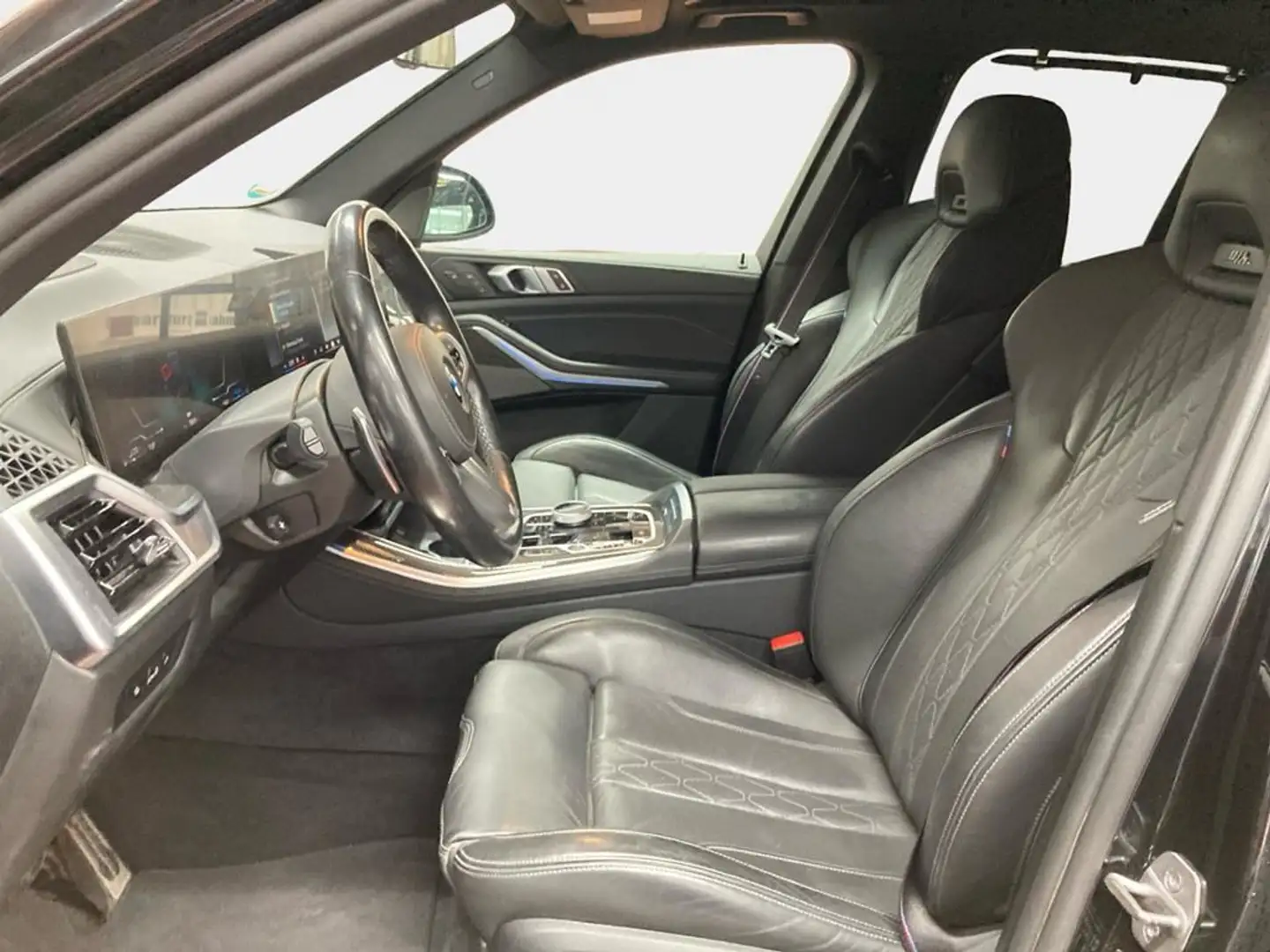 BMW X5 M Sport Pro Schwarz - 1