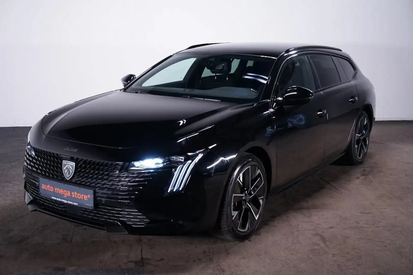 Peugeot 508 SW 1.5 BlueHDi SW GT EAT8*Carplay*360°*ACC* Schwarz - 1