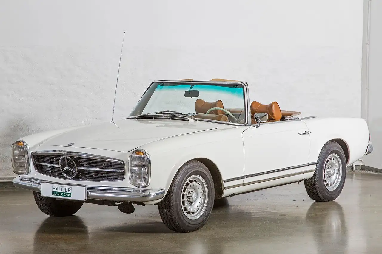 Mercedes-Benz SL 280