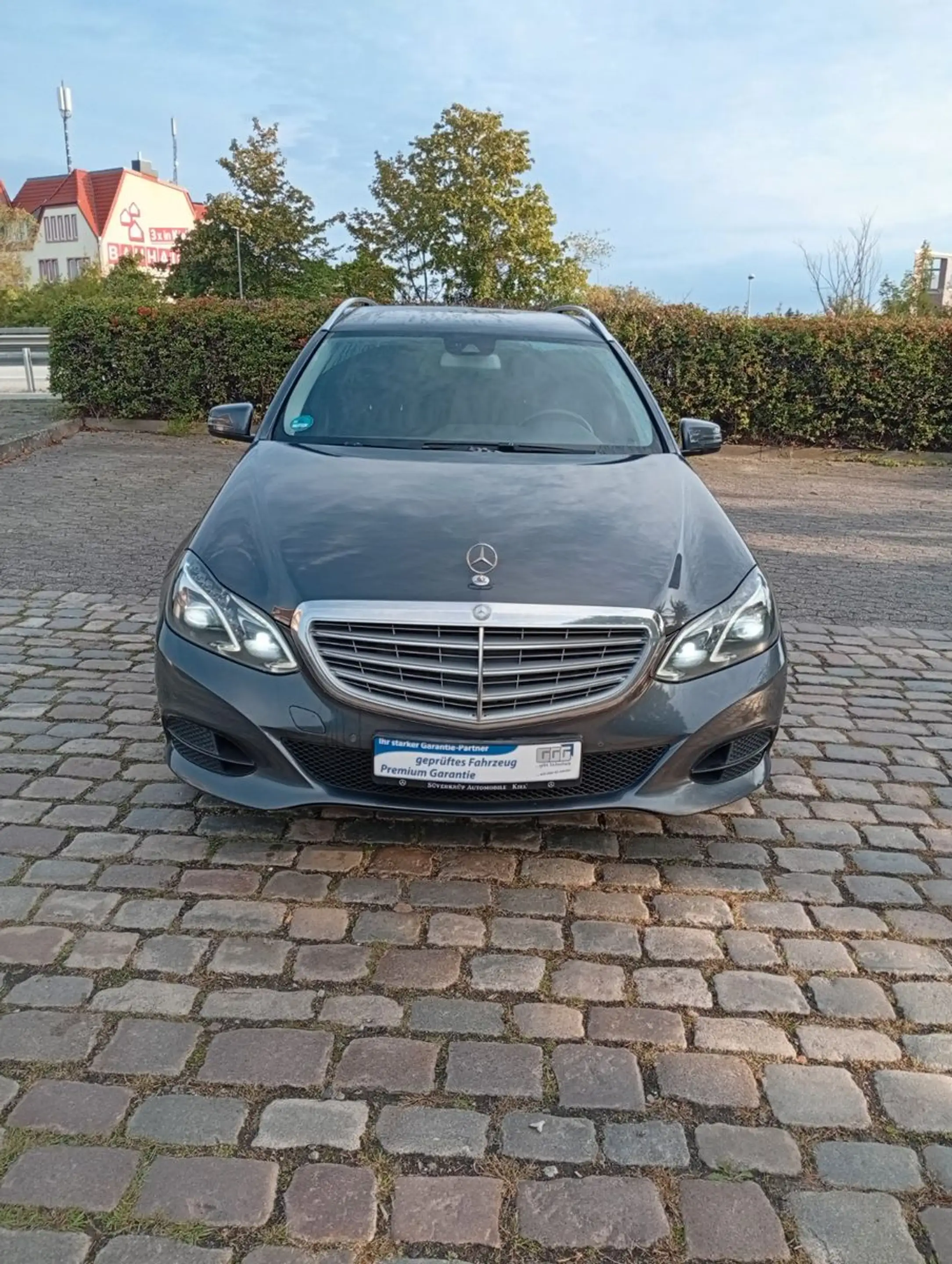 Mercedes-Benz E 250 BlueTEC T.Automatik.klima.Navi.PDC — photo 7