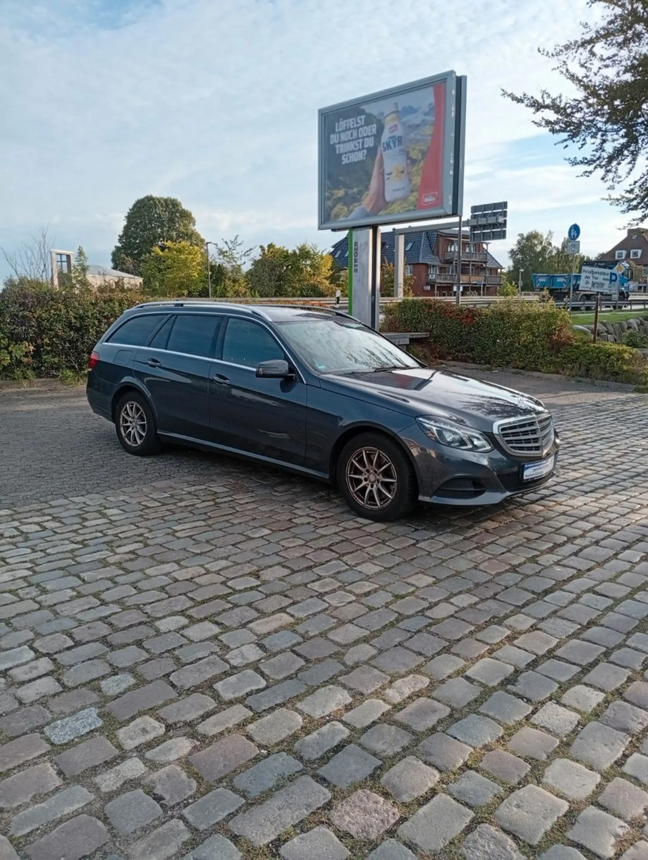 Mercedes-Benz E 250 BlueTEC T.Automatik.klima.Navi.PDC — photo 6