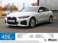 BMW 420 d Gran Coupé M Sport Pro HeadUp S-Dach Cam Blanc - thumbnail 1