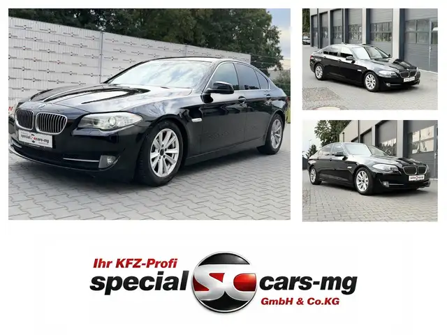 BMW 520 520d / Navi / Klima / Xenon / 2.Hd