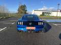 Ford Mustang Mustang Fastback 2.3 EcoBoost 317 Bleu - thumbnail 5
