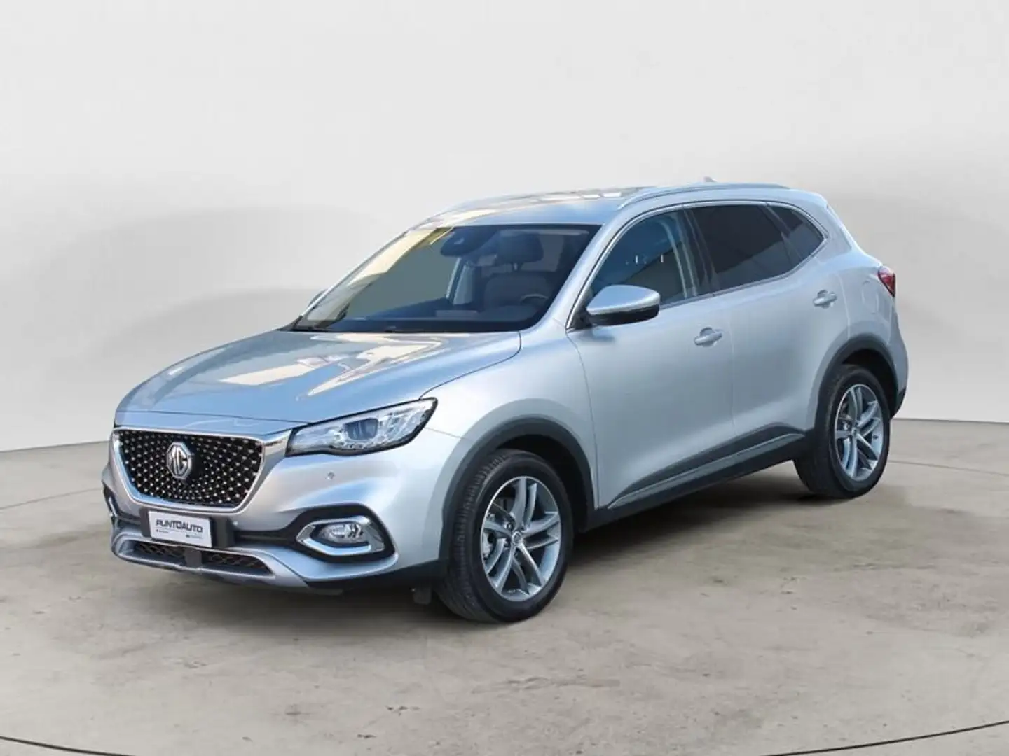 MG EHS Plug-in Hybrid Excite Zilver - 1