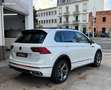 Volkswagen Tiguan ii (2) 1.4 ehybrid 245 r-line dsg6 + hayon electrique acc camera carplay Blanc - thumbnail 2