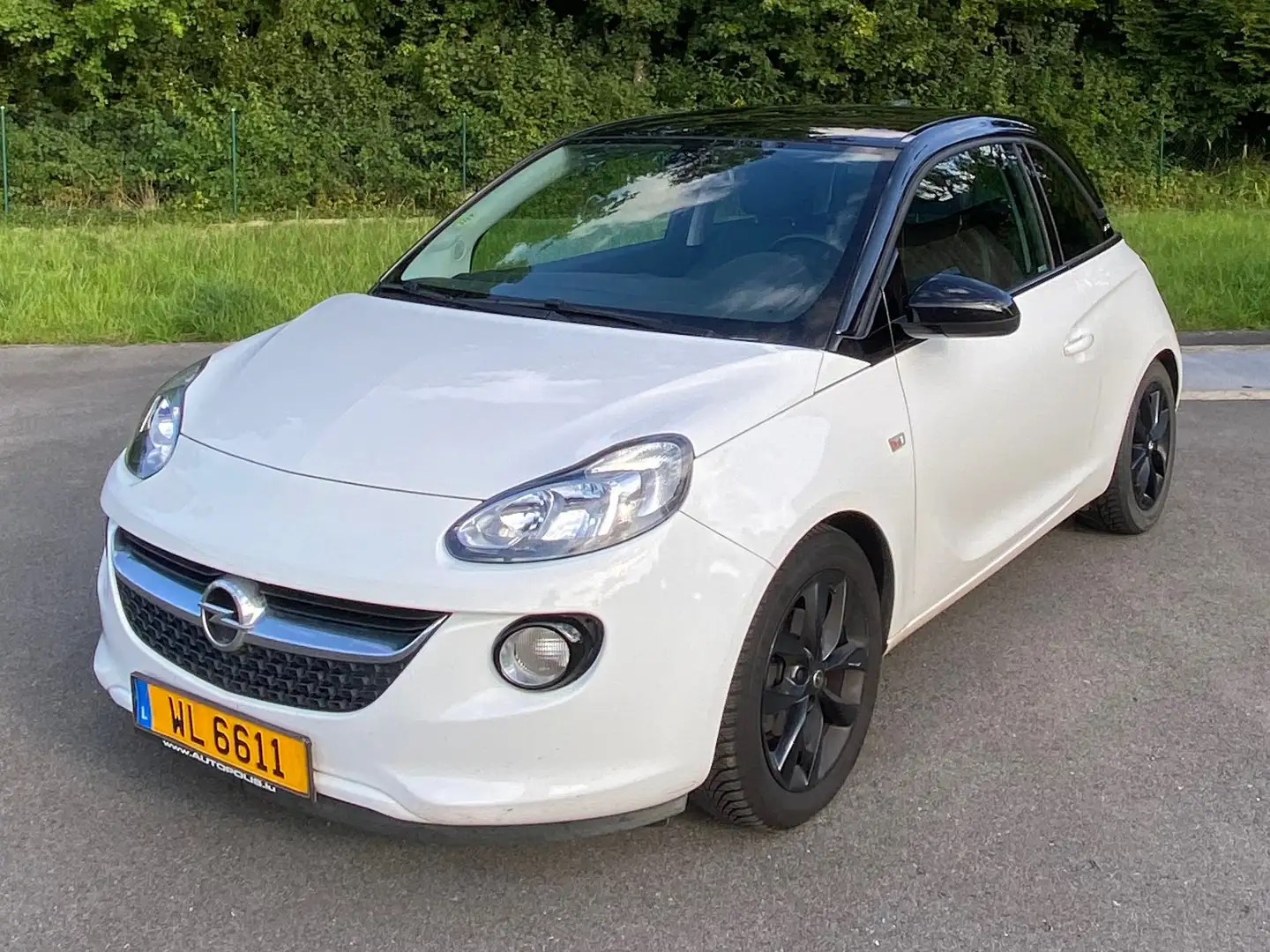 Opel Adam Adam 1.4 Glam Blanc - 1