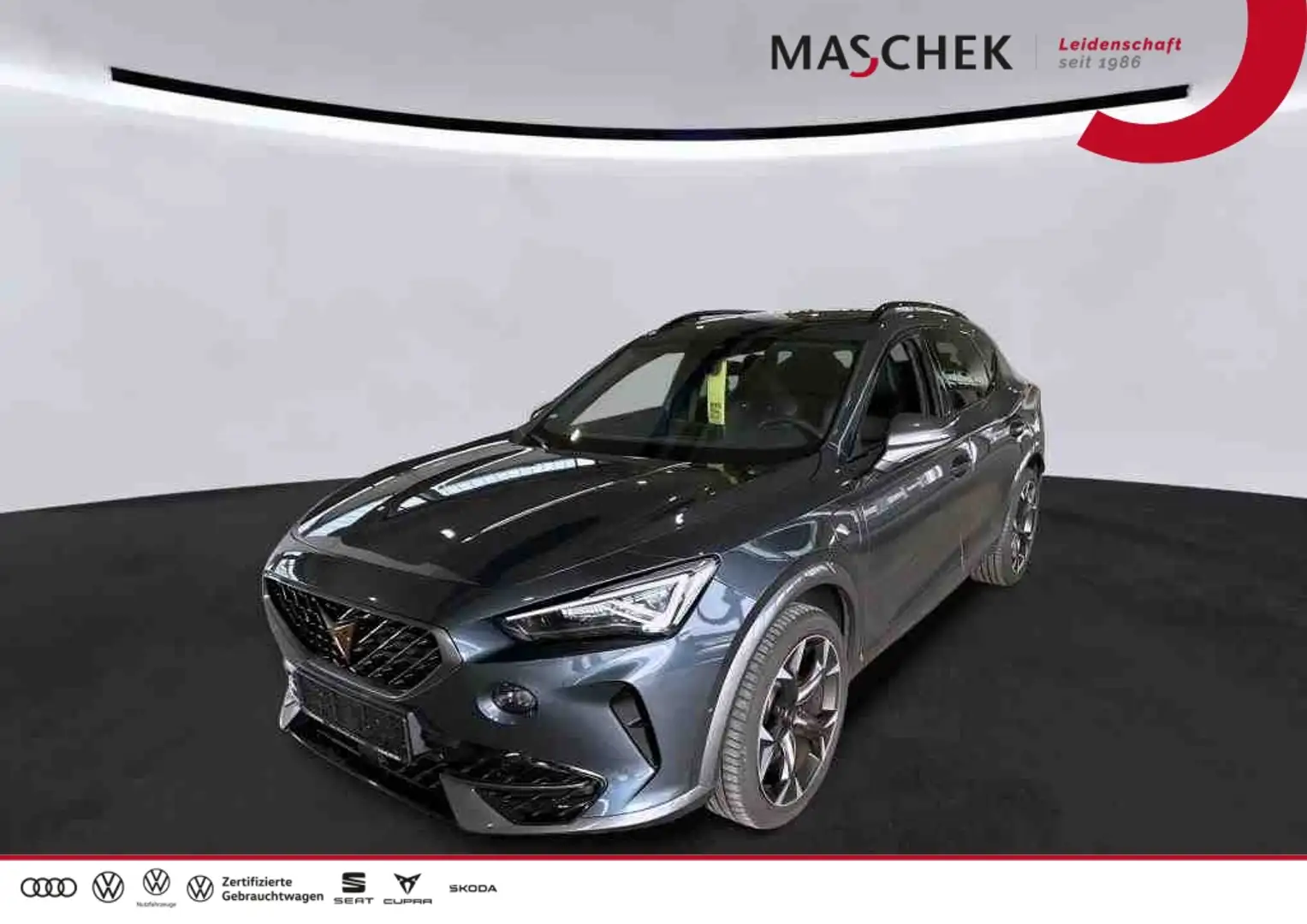 CUPRA Formentor VZ 1.4 e-Hybrid Pano Matrix Memory ACC Pano ACC Grau - 1