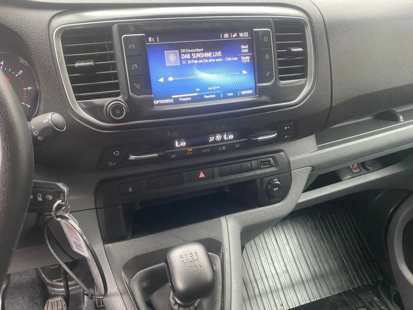 Toyota Proace Verso 2.0D 144 CV L2 D Czarny - 2
