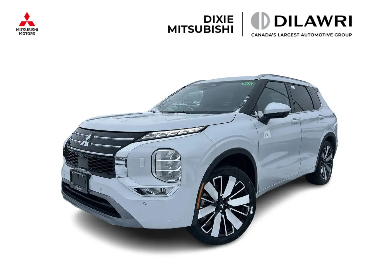 2026 Mitsubishi Outlander