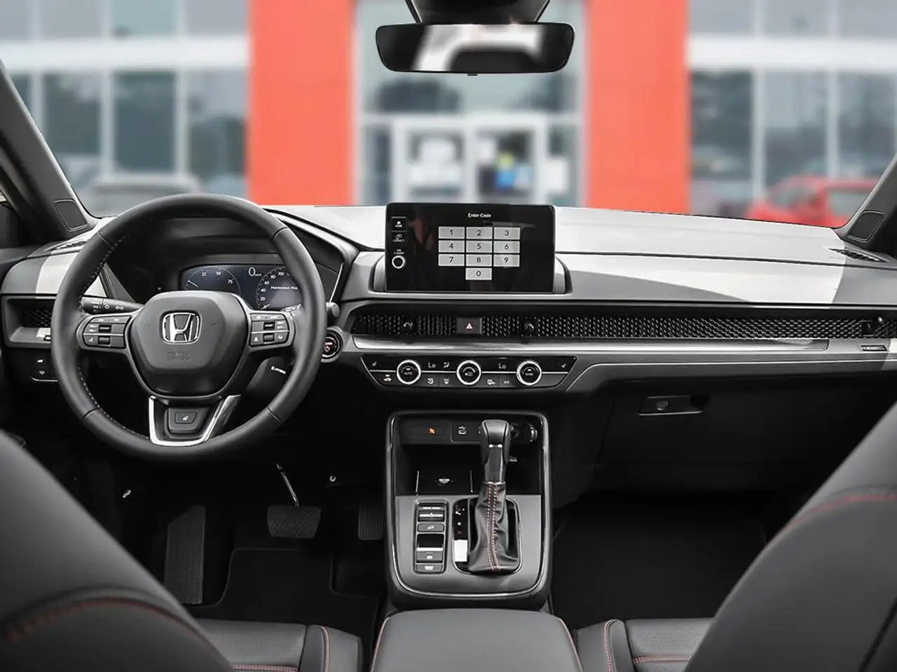 Honda CR-V снимка Honda CR-V