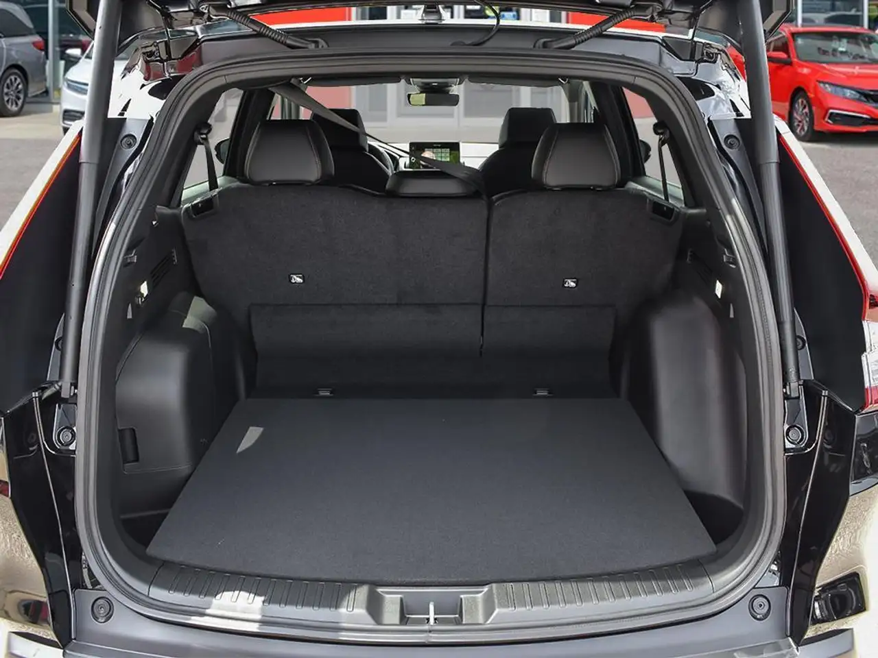 Honda CR-V снимка Honda CR-V