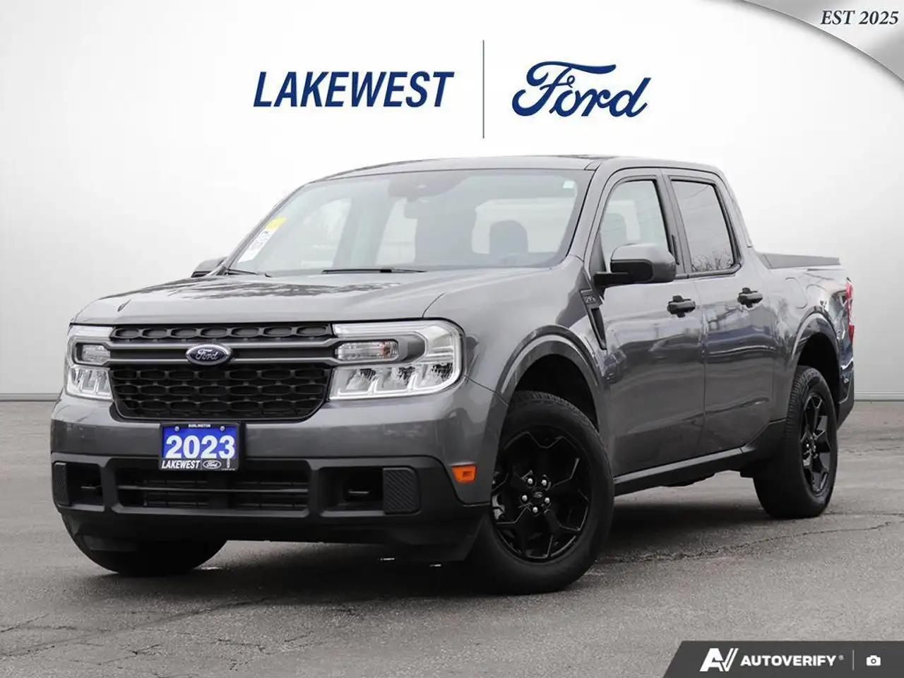2023 Ford Maverick
