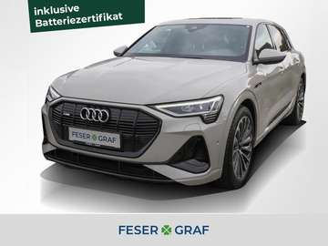 55 S Line quattro 300kW B&O LED Nav RüKa