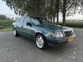 Mercedes-Benz E 230 W124 automaat 1986 AMG 17 inch APK mrt-2027 Зелений - thumbnail 4