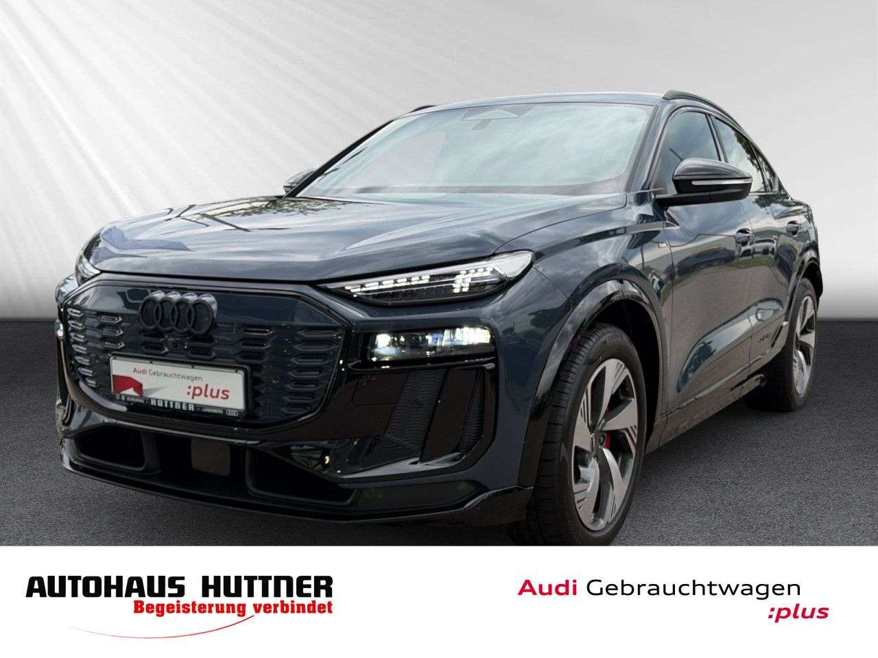Audi Q6 e-tron 2025
