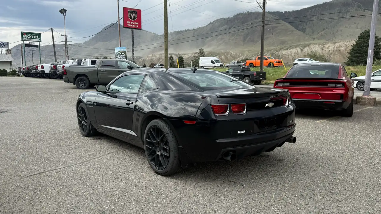 2010 Chevrolet Camaro