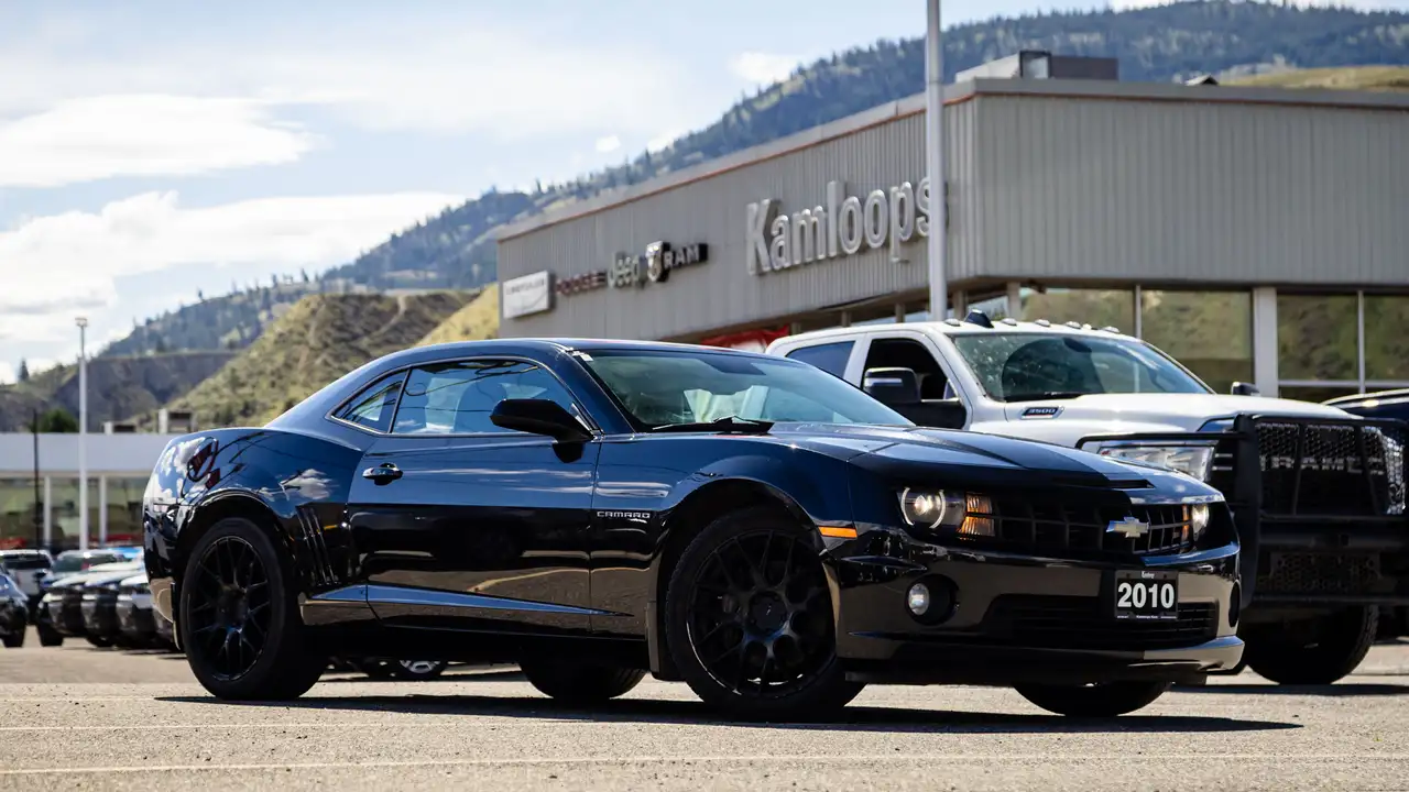 2010 Chevrolet Camaro