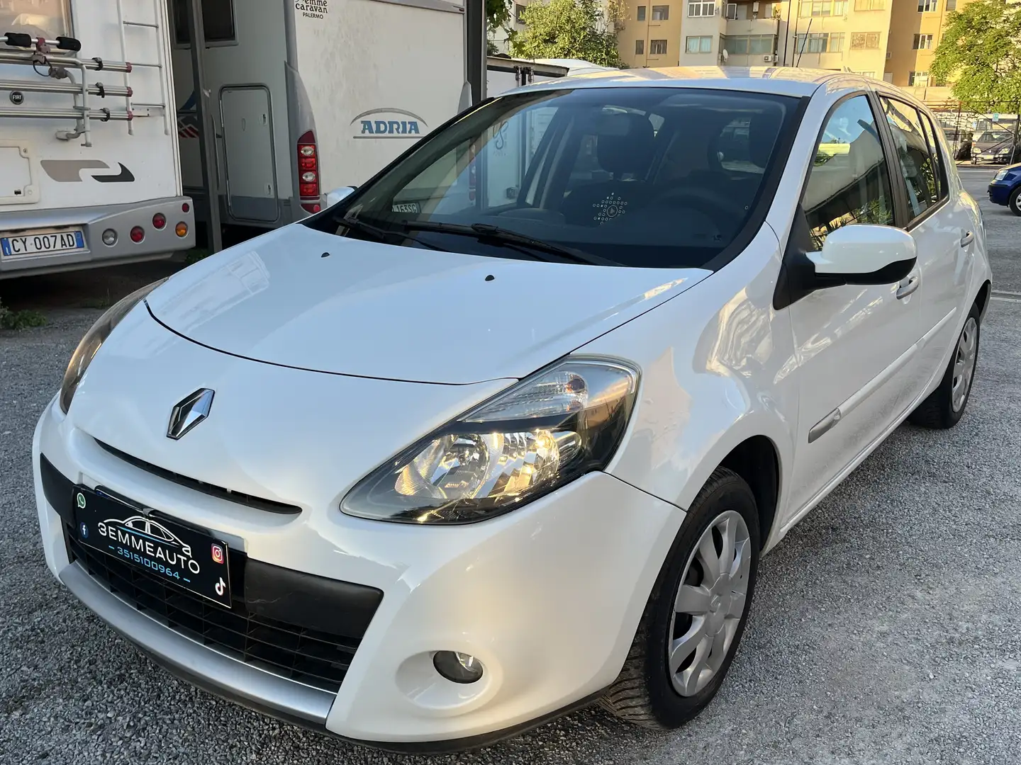 Renault Clio 1.5 dci Yahoo 75cv Euro5 NUOVISSIMA - 1