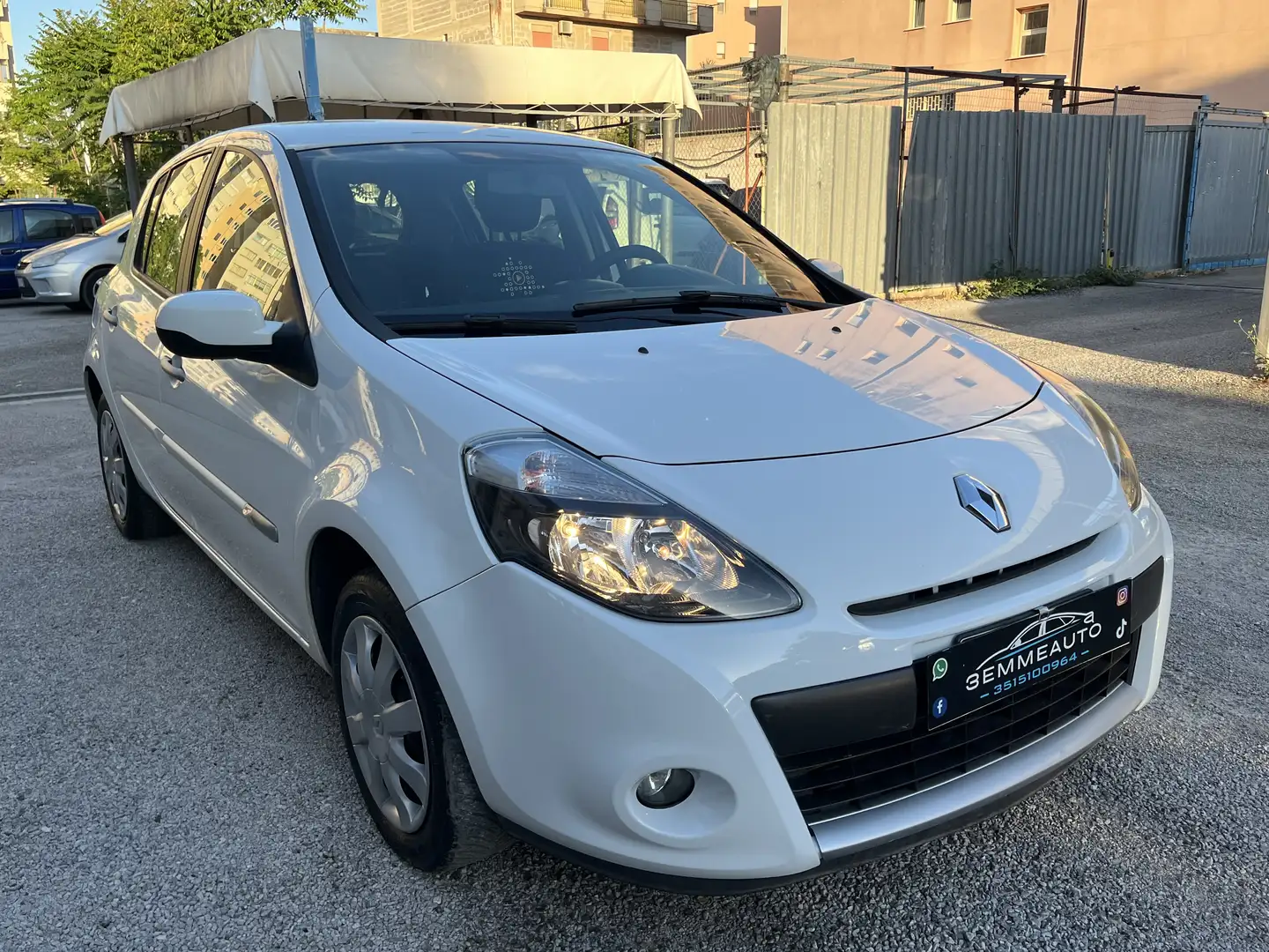 Renault Clio 1.5 dci Yahoo 75cv Euro5 NUOVISSIMA - 2