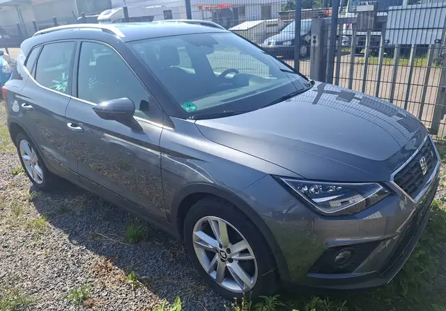 SEAT Arona Arona 1.6 TDI FR Navi Rückfahrkamera