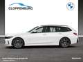 BMW 318 i M Sportpaket AHK+Navi+SHZ+LED UPE: 55.309€ Wit - thumbnail 6