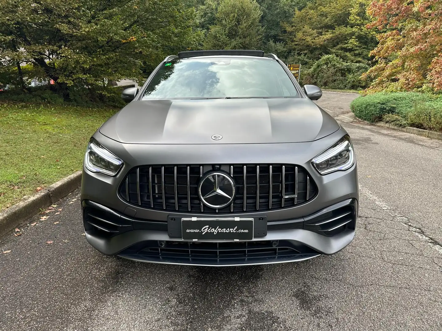 Mercedes-Benz GLA 45 AMG S 4matic+ auto Suoer Promo Gris - 2