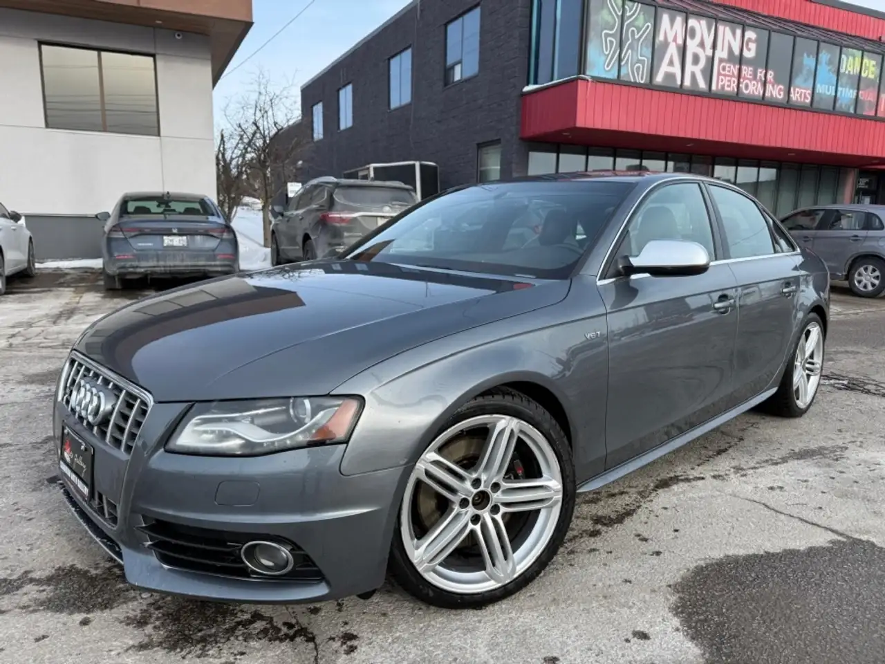 2012 Audi S4